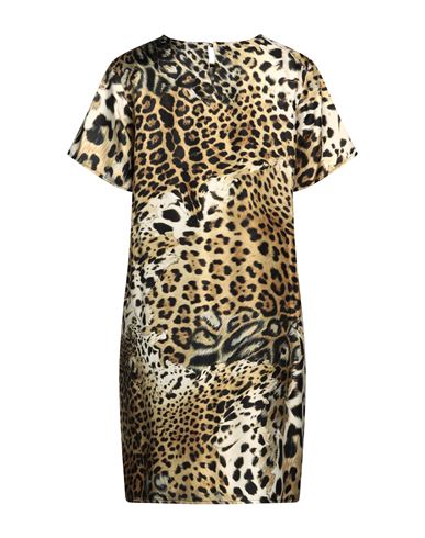 Woman Mini dress Beige
