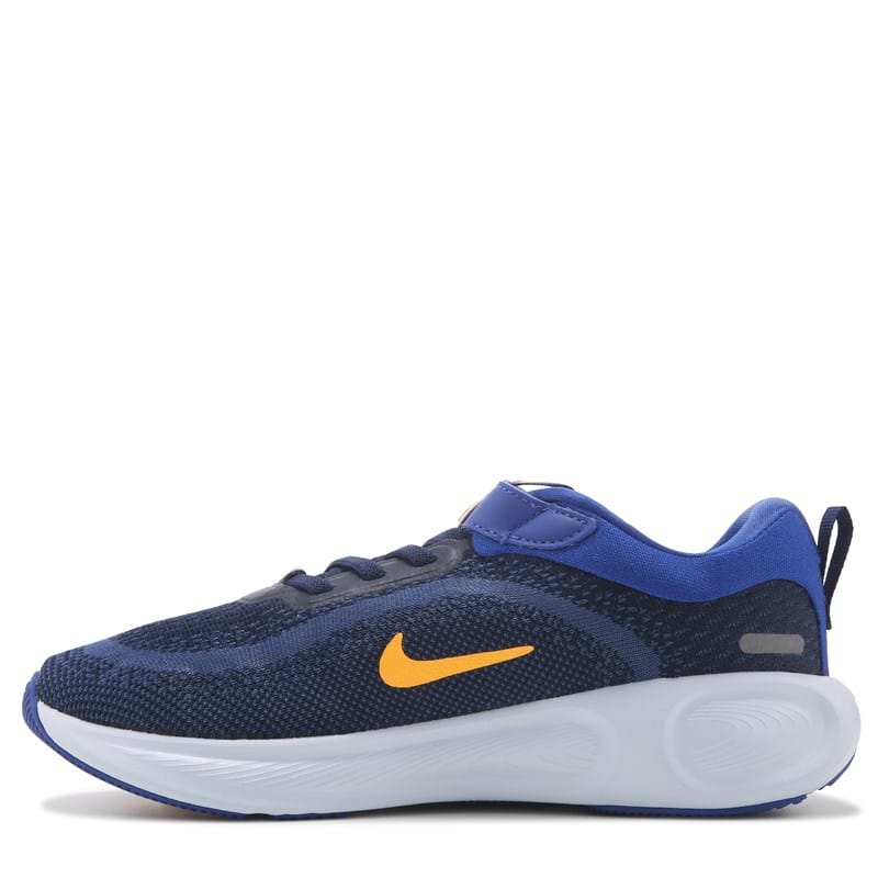 Kids' Stellar Ride Running Shoe Big Kid Shoes (Blue/Grey)