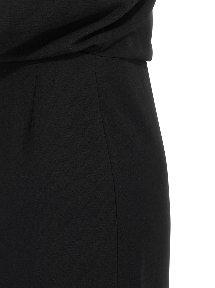 Pentola Dresses Black