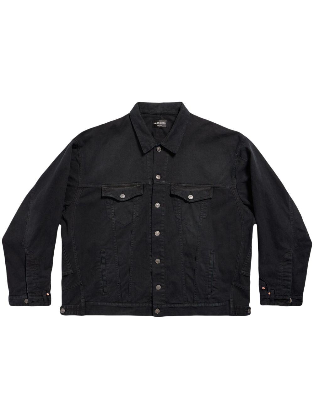 Deconstructed Jacket
