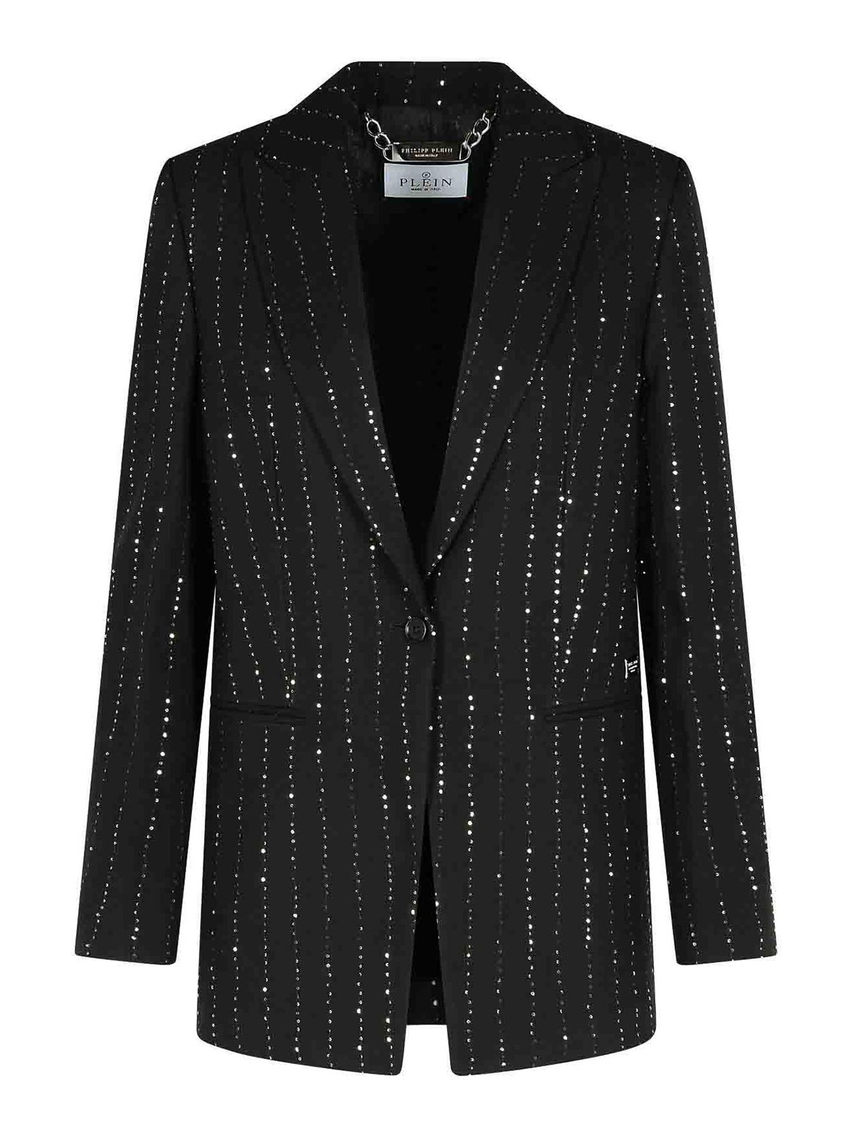 Boyfriend Fit Blazer