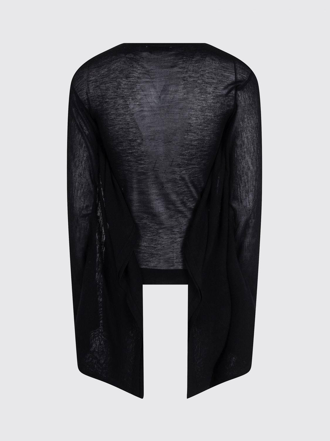 Sweater Woman color Black
