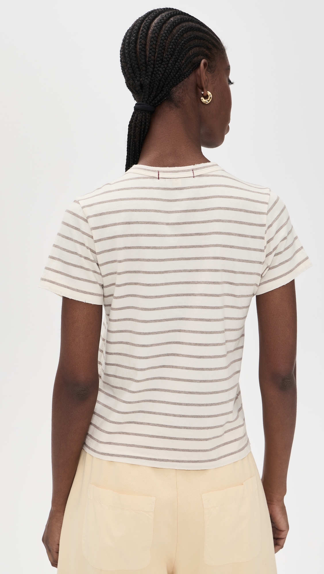 Lovey Tee Natural/Haze