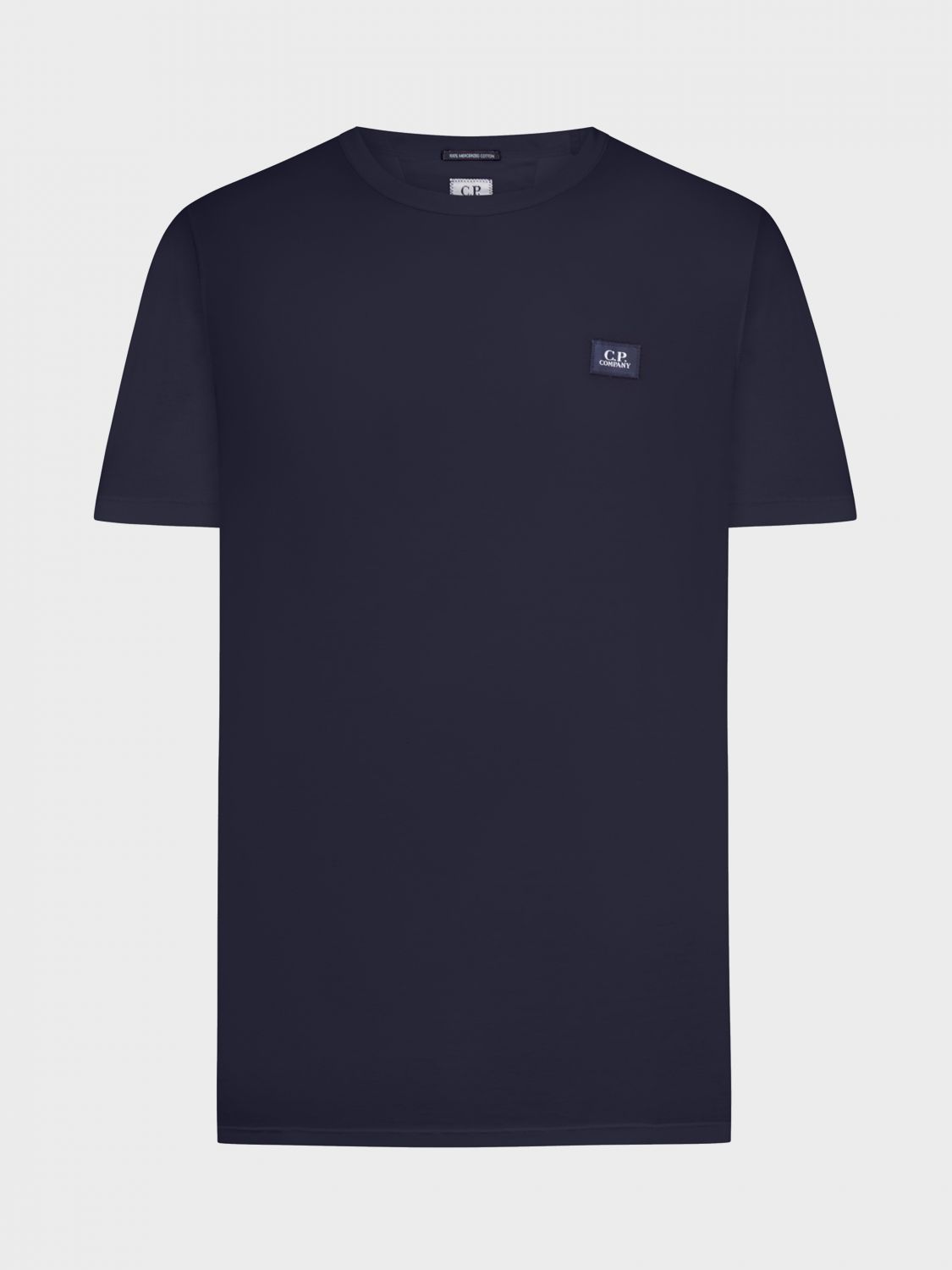 T-Shirt C. P. COMPANY Men color Blue
