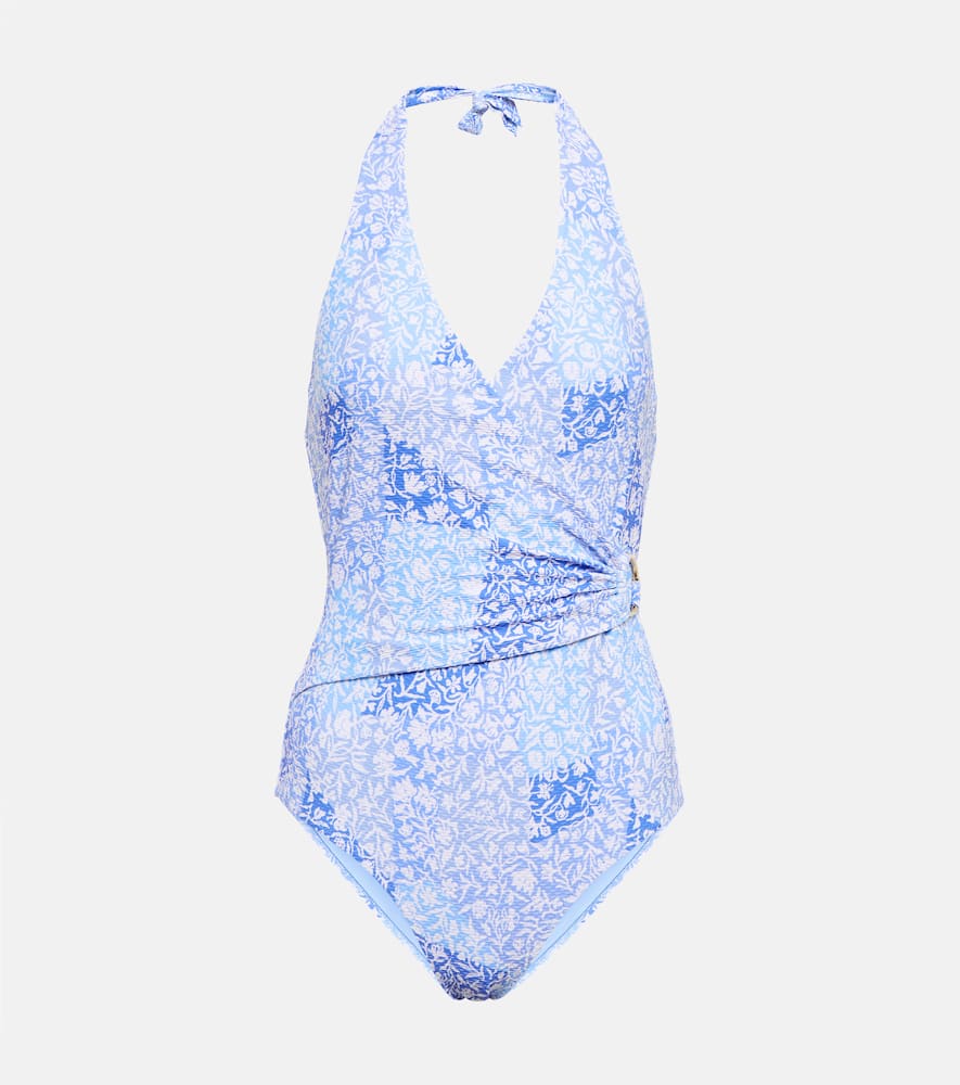 Stella Maris printed swimsuit