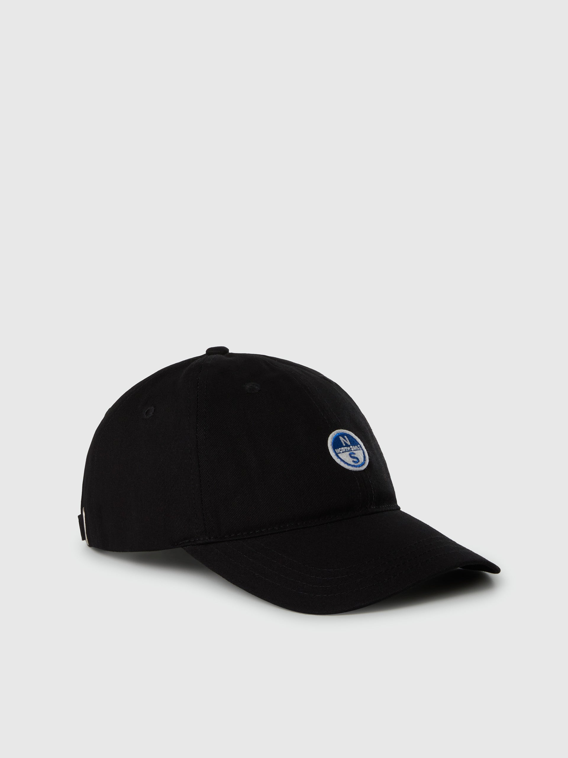 Baseball cap with logo patch - New Collection
