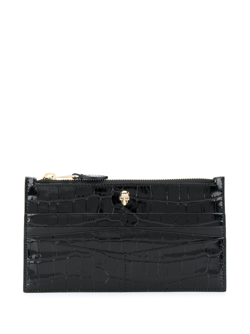 Skull wallet