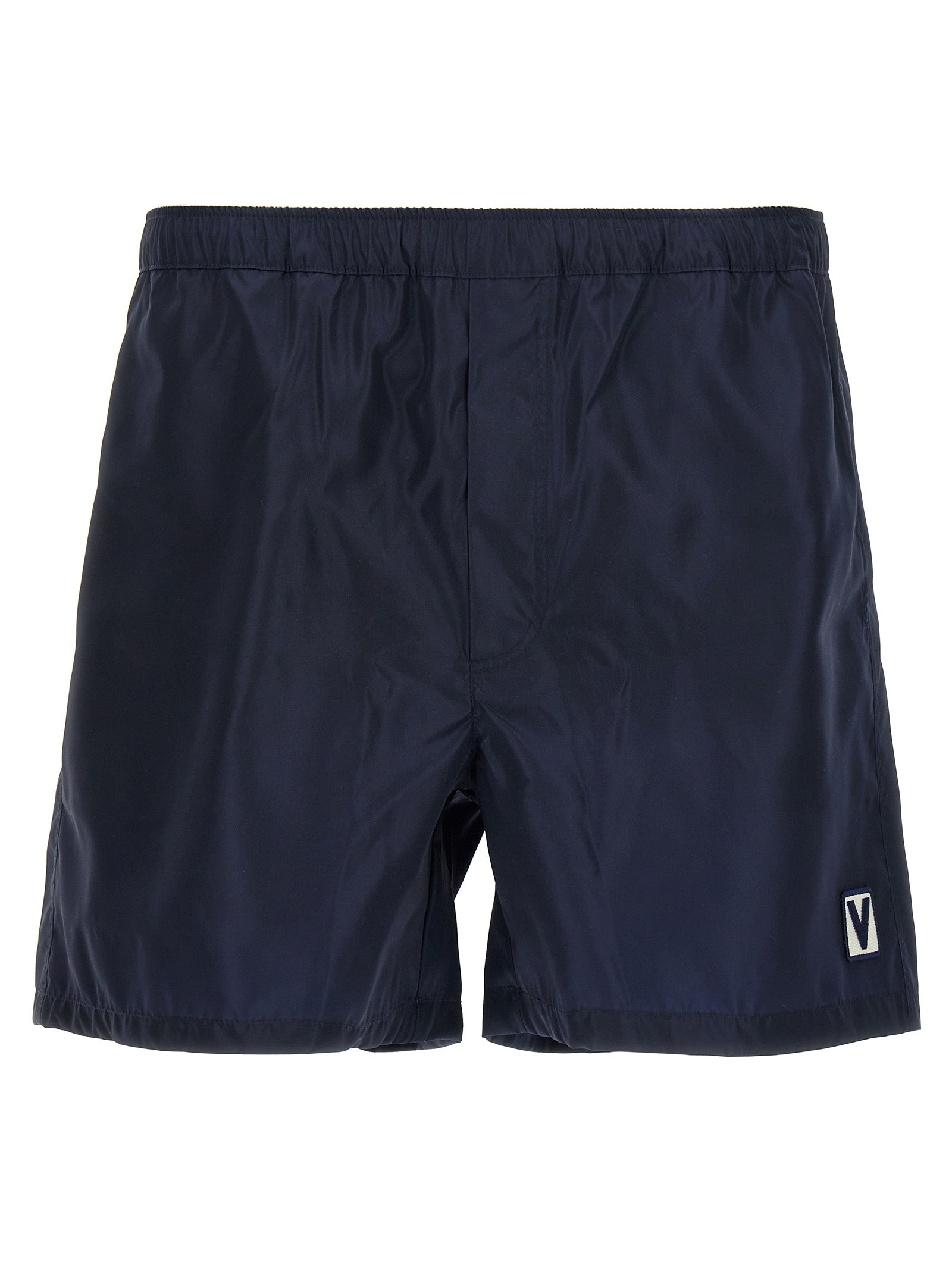 Polyamide Swim Shorts — Navy