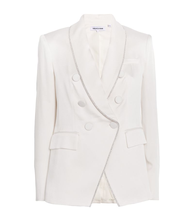 베로니카비어드 여성 Embellished Jagger Dickey Jacket