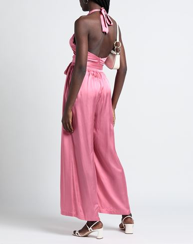 Woman Jumpsuit Pink