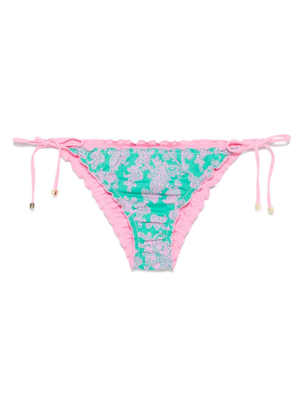 Heidi Klein Santa Rosa bikini bottoms - Pink
