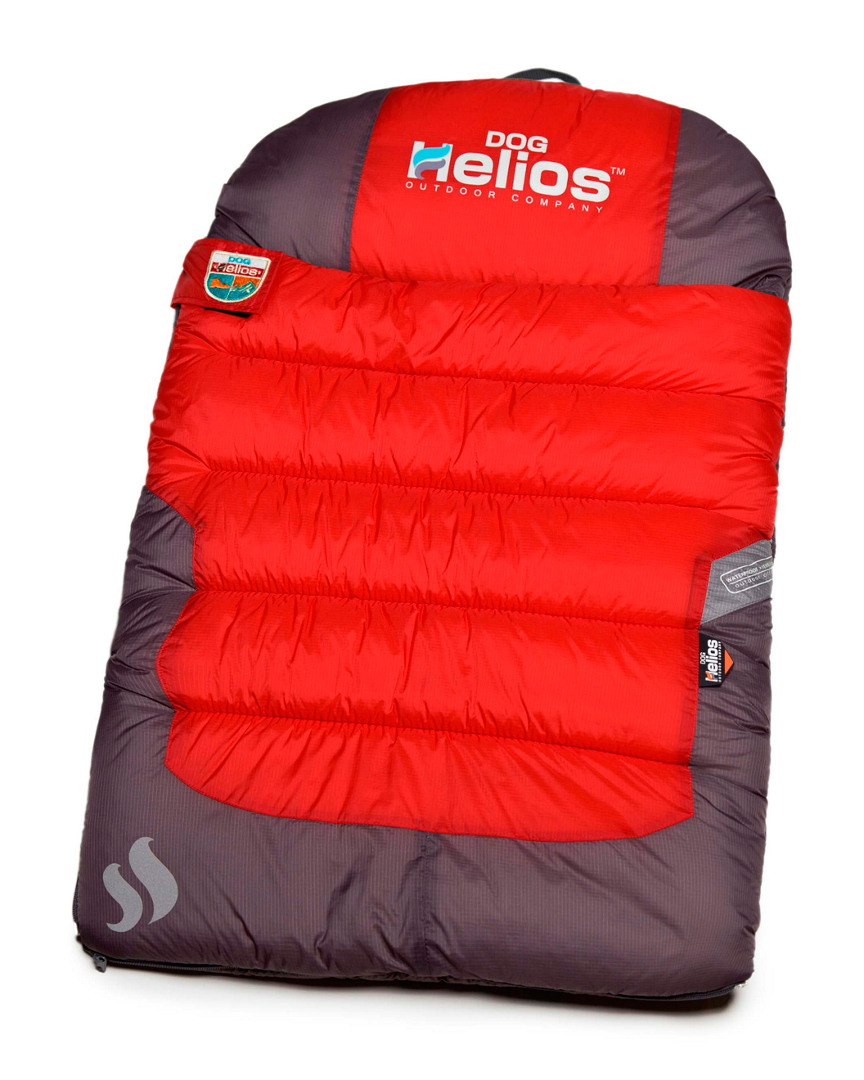 Helios Trail Barker Multi Surface Travel Dog Bed Ft. BlackShark Tech