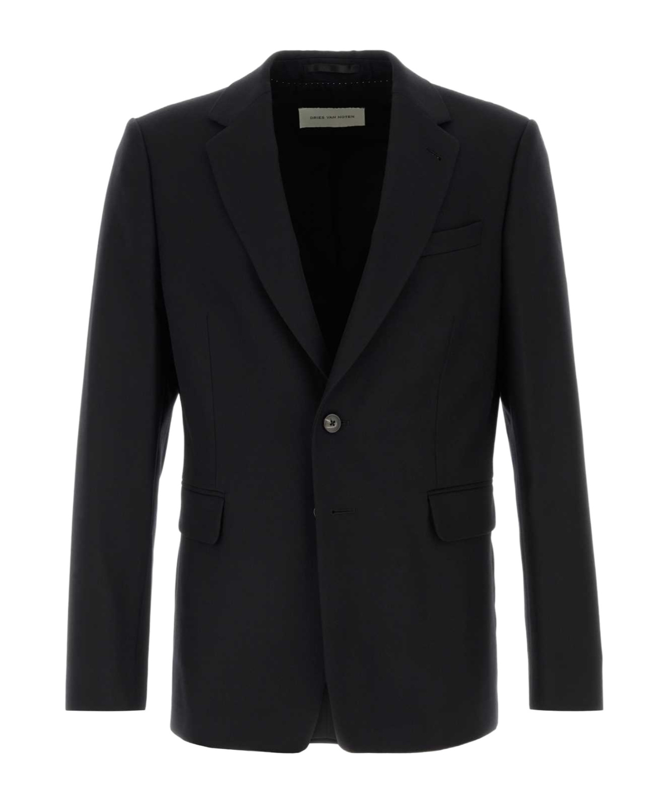 Single Breasted Tailored Blazer