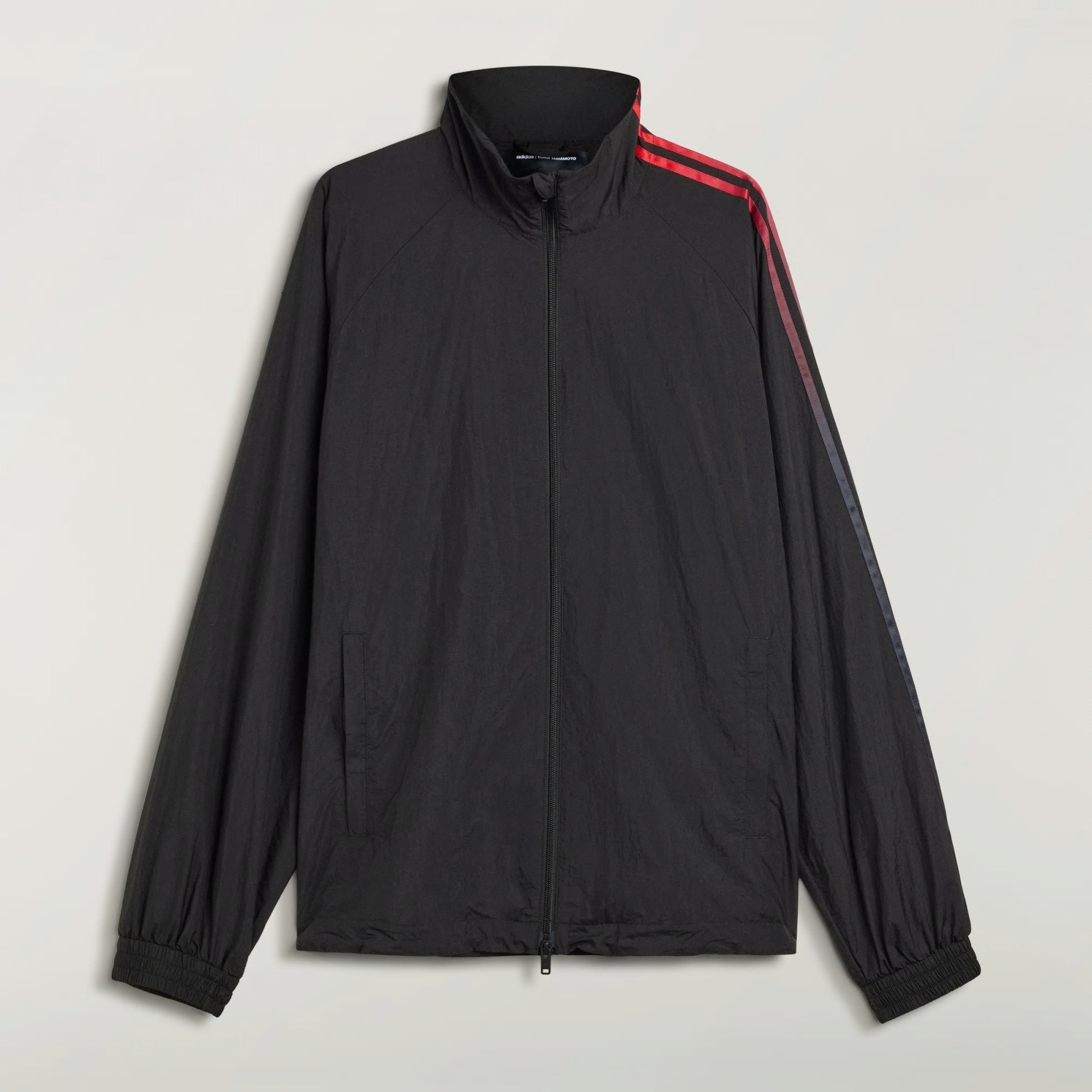 Technical Nylon Track Top for Men