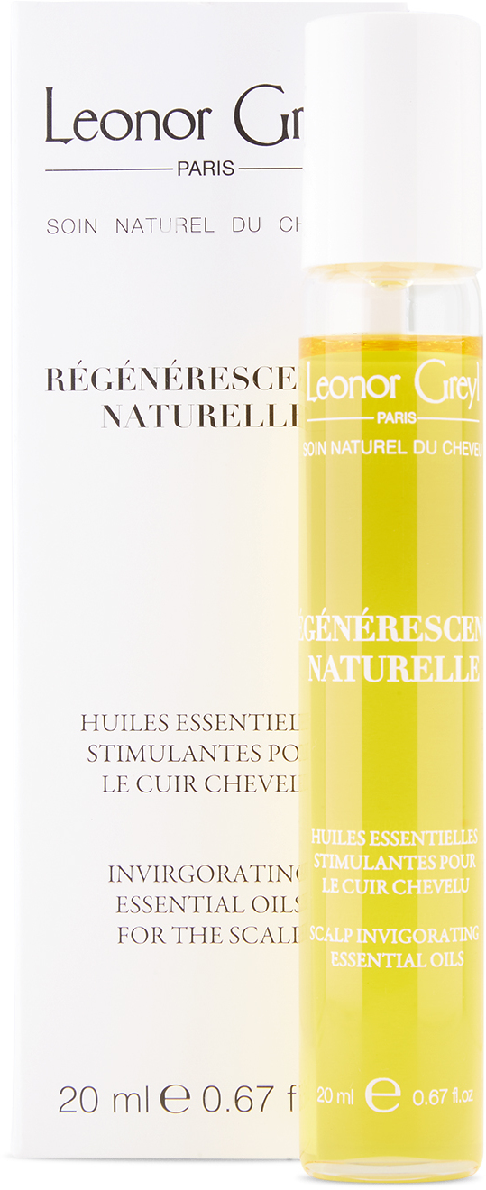Leonor Greyl 'Régénérescence Naturelle' Scalp Oil, 20 mL