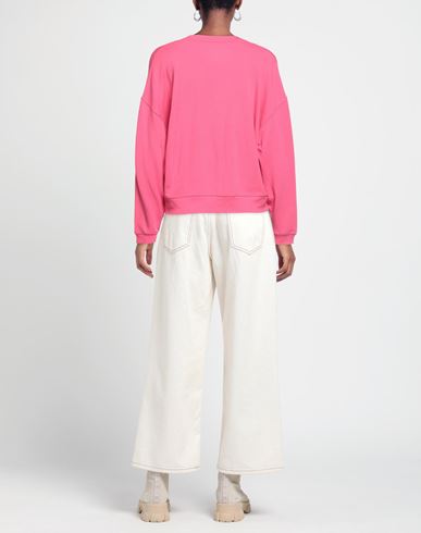 Woman Sweatshirt Magenta