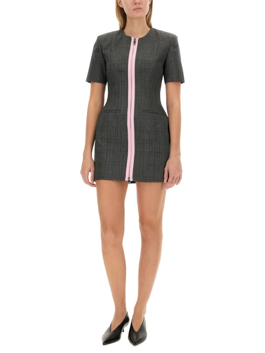 Wool Dress