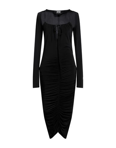 Woman Midi dress Black
