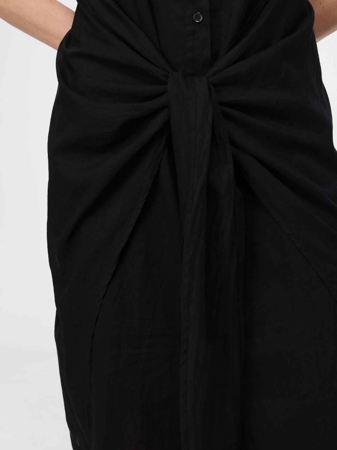 Dress Woman color Black