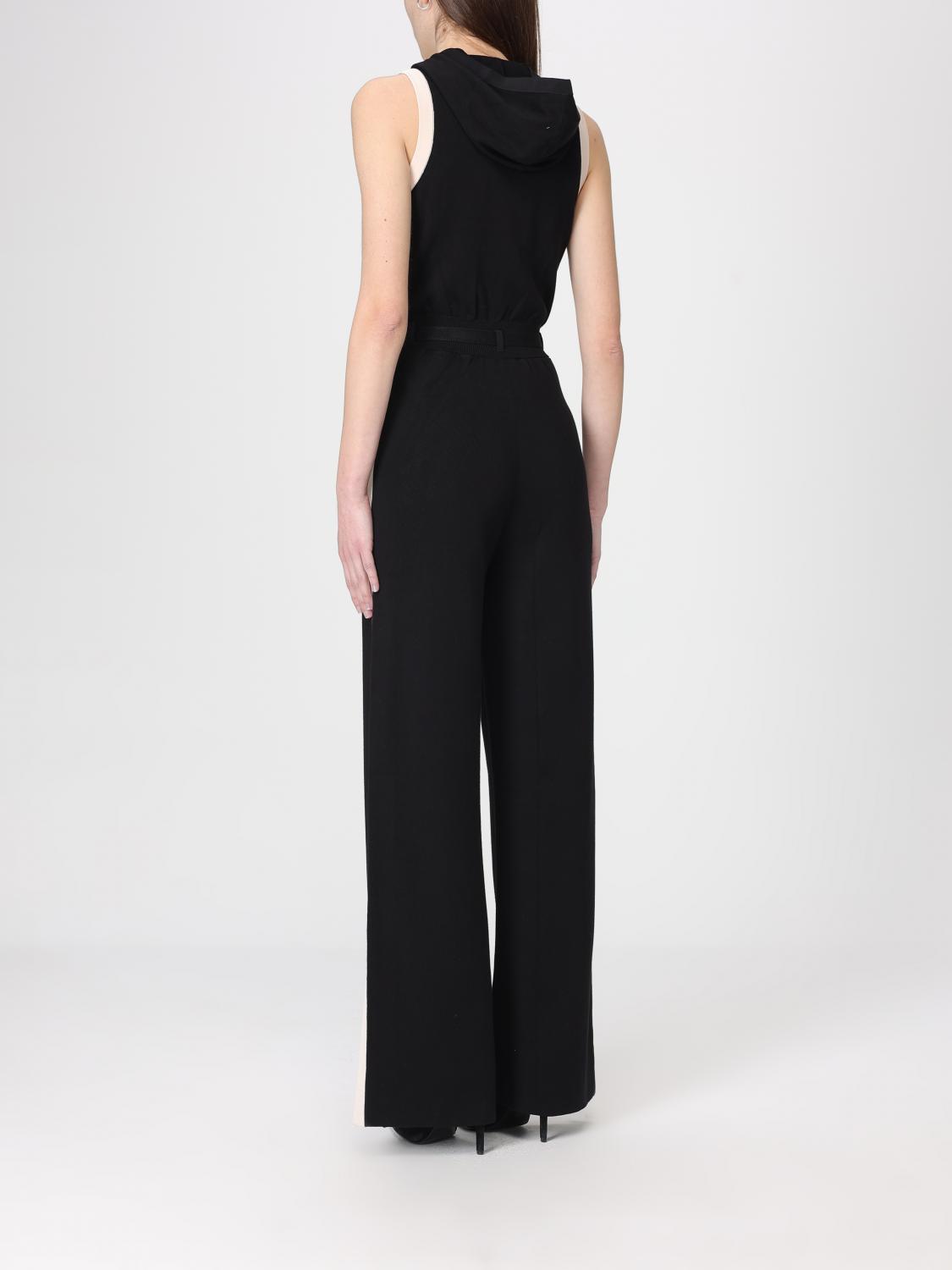 Pants Woman color Black