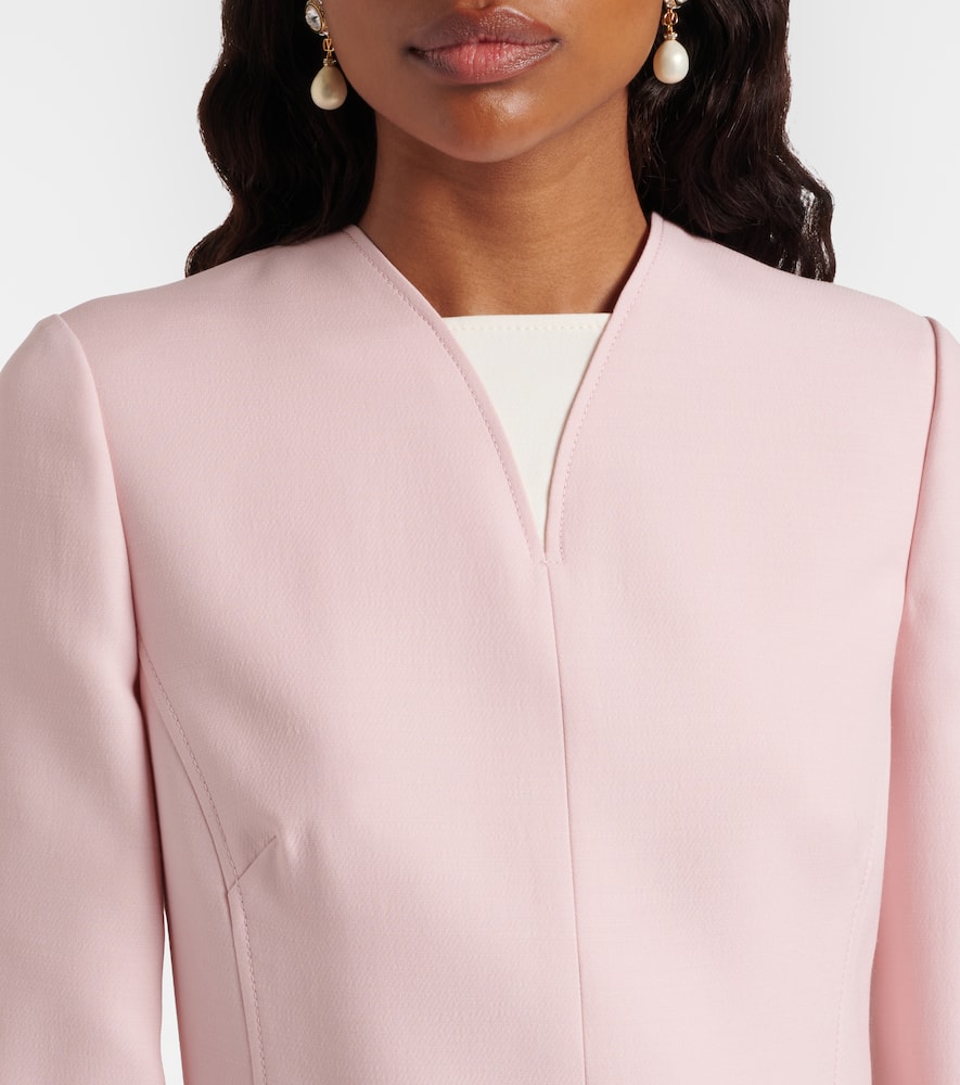 Crepe Couture minidress