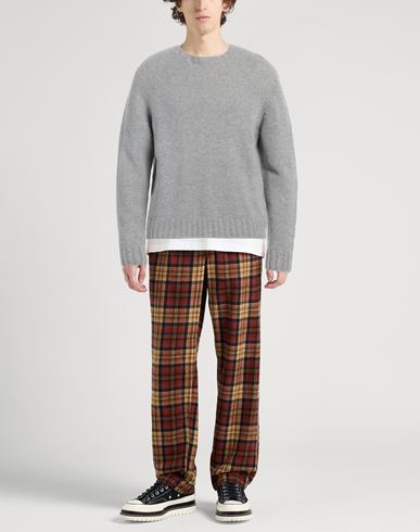 Man Sweater Grey