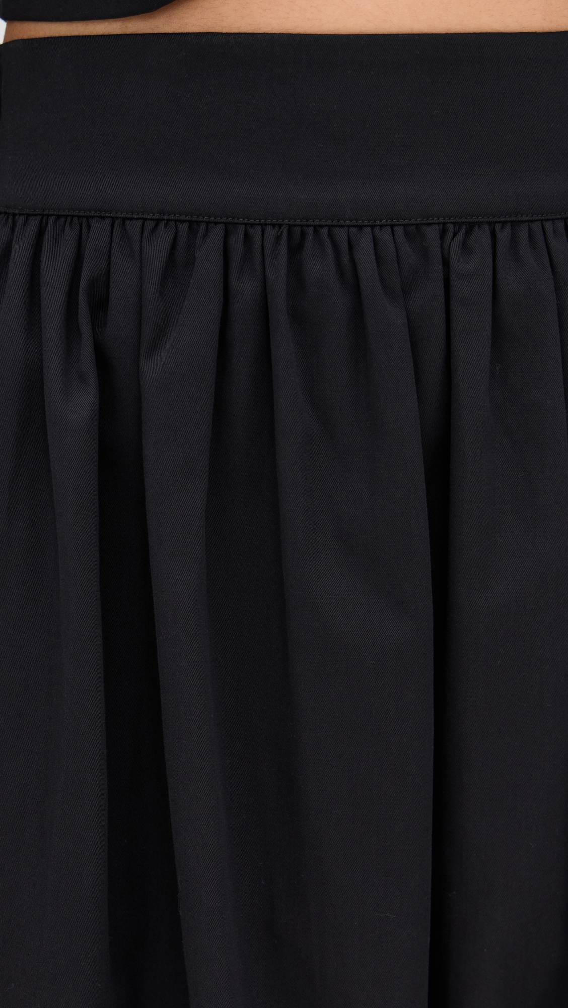 De Loreta Ariadna Skirt Black