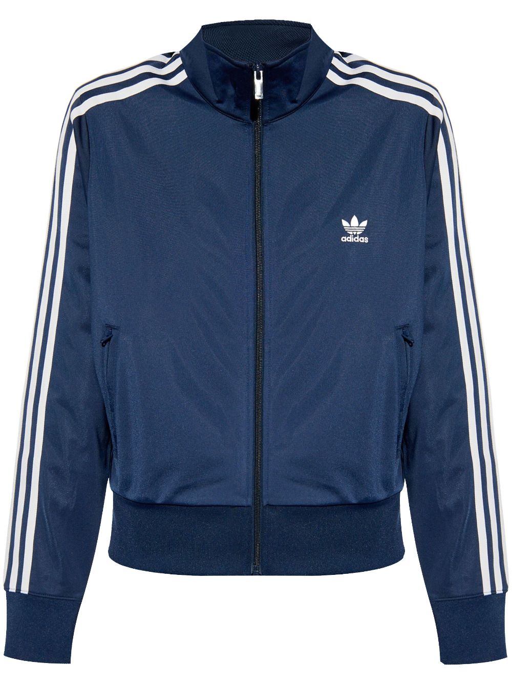 3-Stripes logo track jacket - Blue