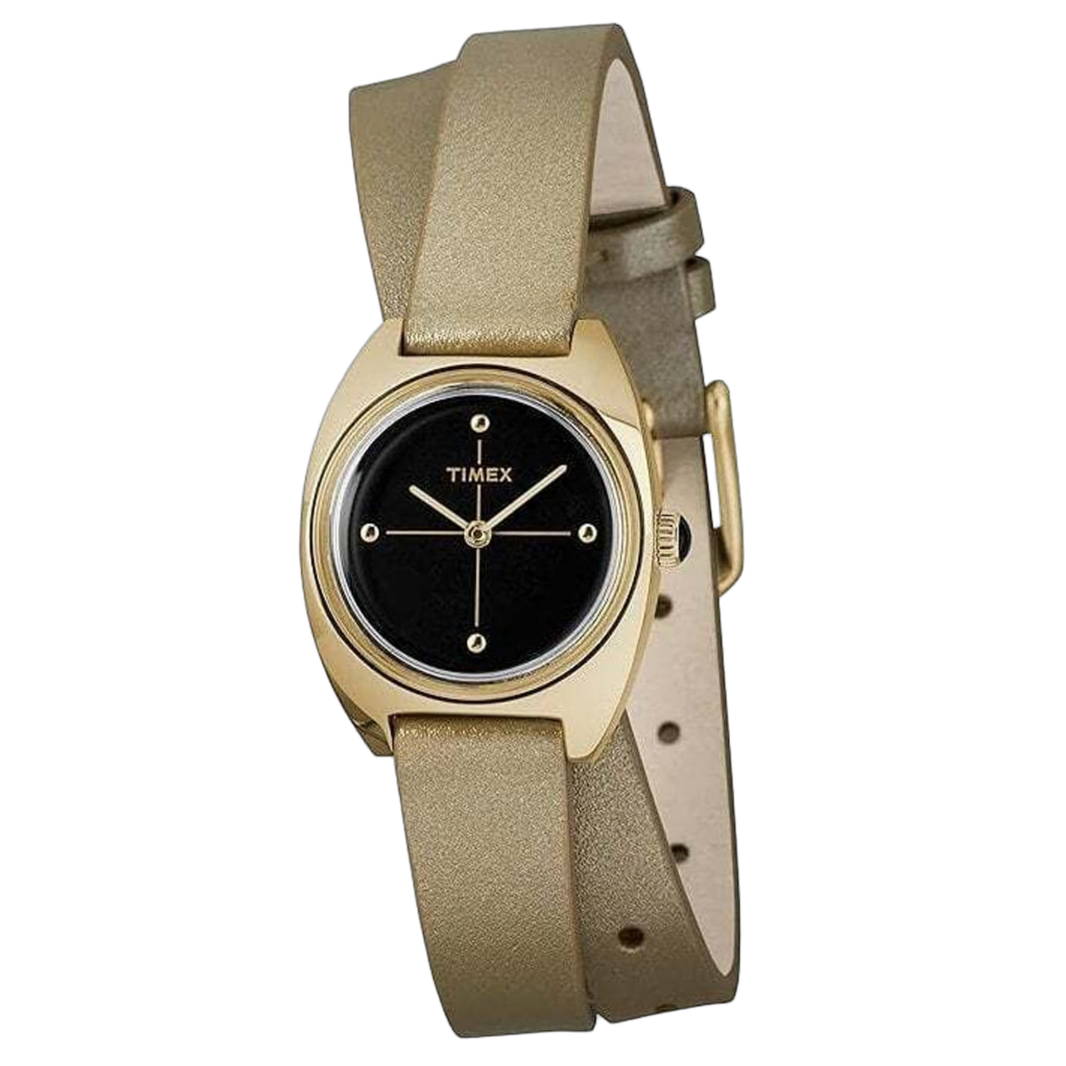 Milano Watch — Black