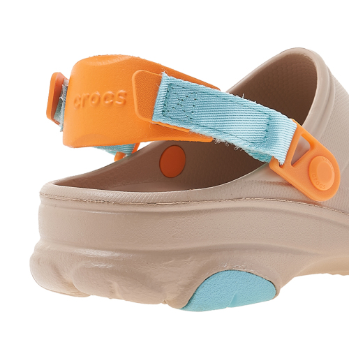 Crocs 클래식 클로그 샌들 206340 CHMT MULTICOLOUR