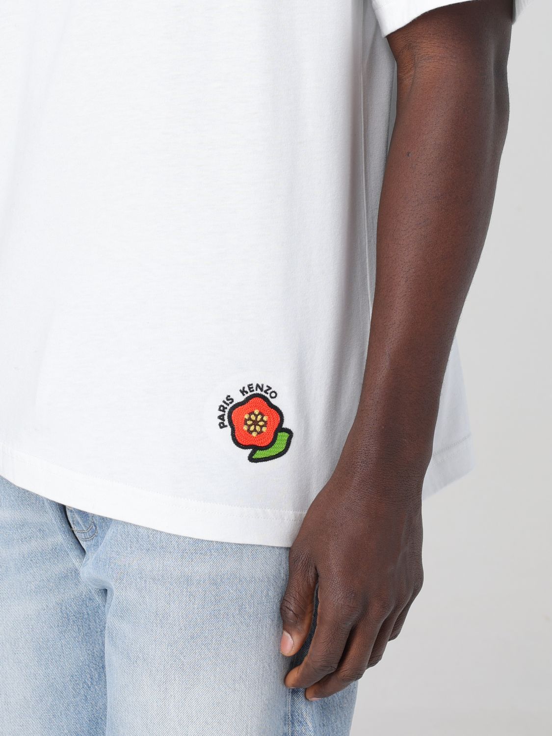 Pop T-shirt - White