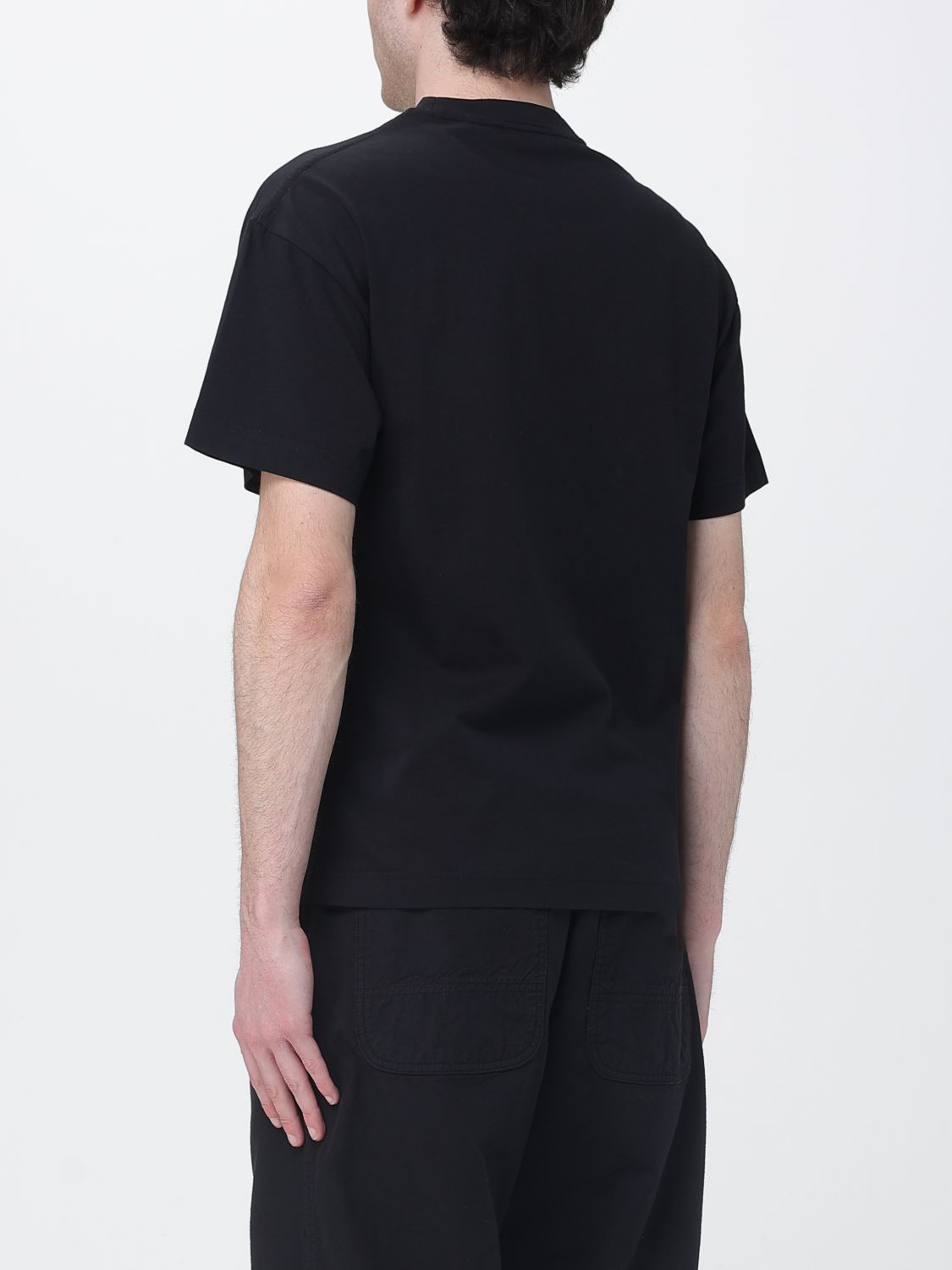 T-Shirt Men color Black