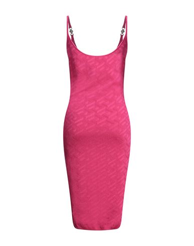 Woman Midi dress Fuchsia