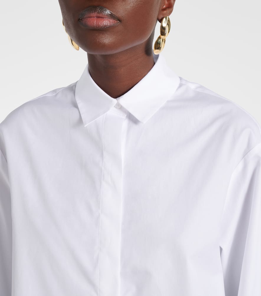 Marte cotton shirt