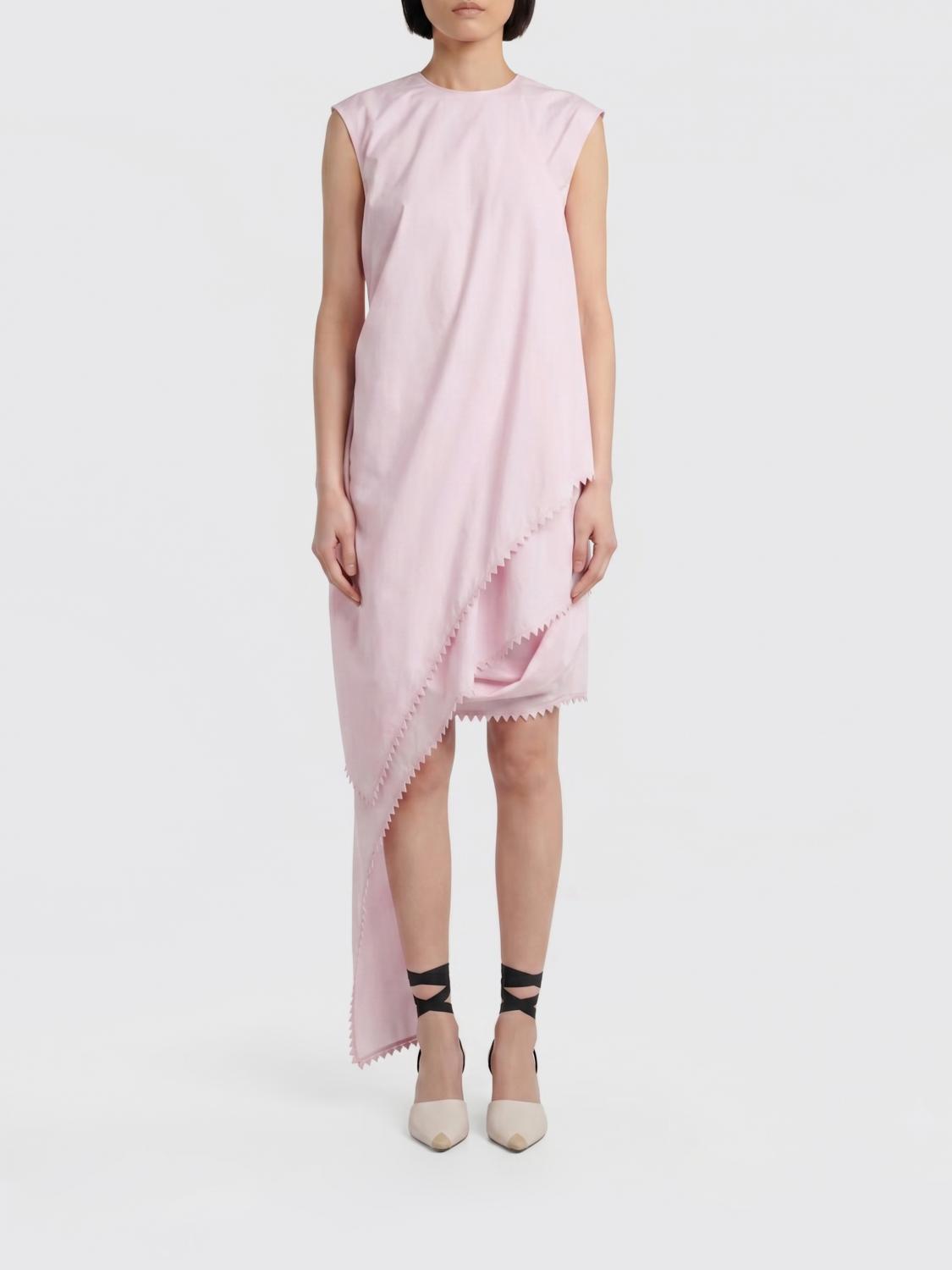 Dress Woman color Pink