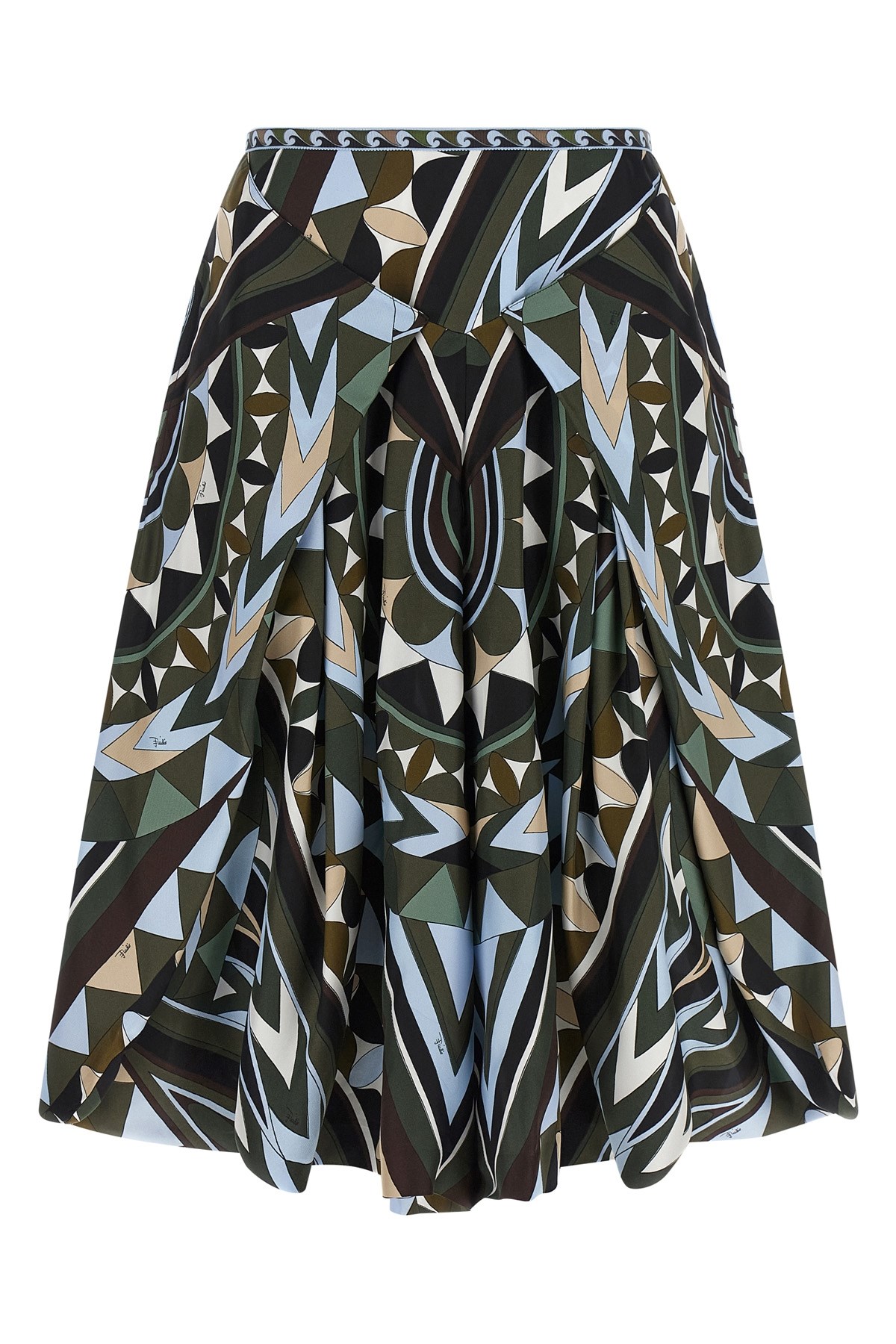 'Manuba' Print Pants