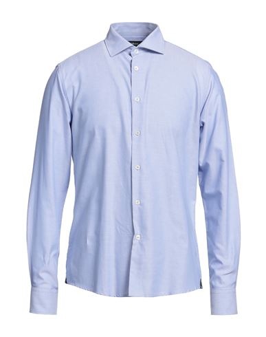Man Shirt Blue