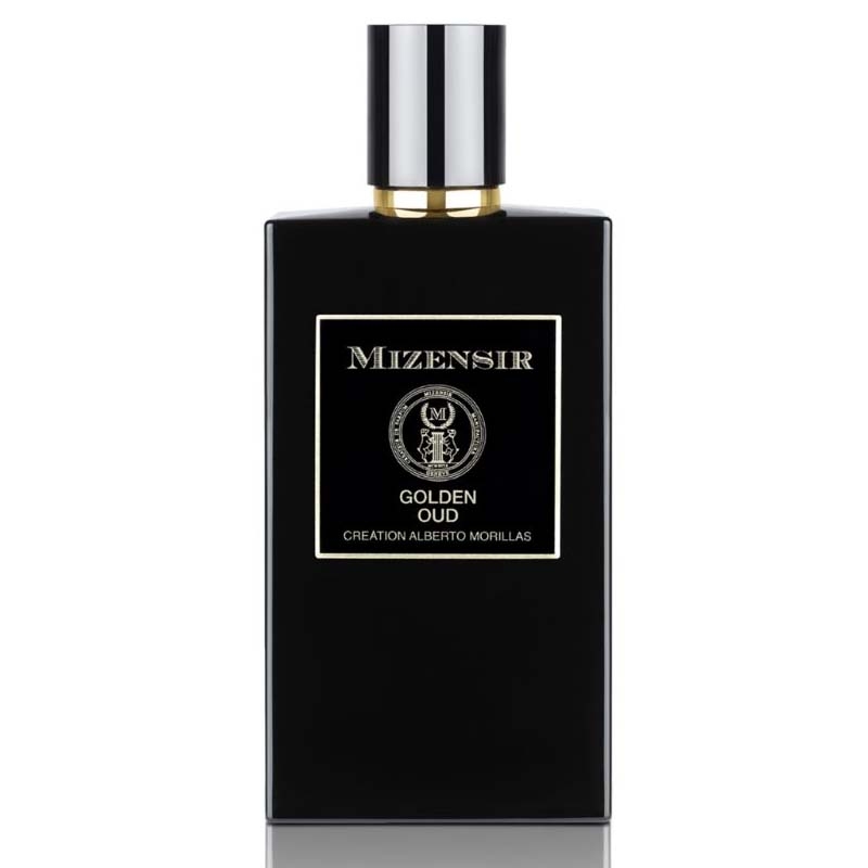Unisex Golden Oud EDP 3.4 oz Fragrances 7640184454454
