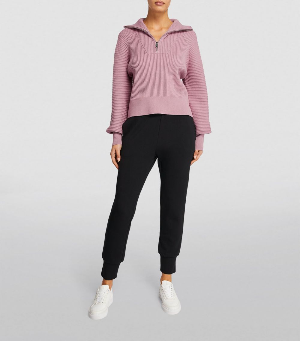 Reid Half-Zip Sweater