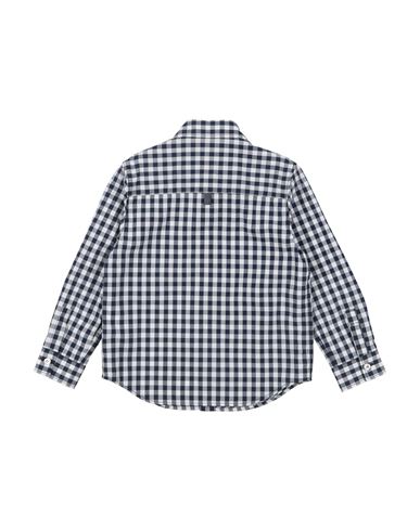 Jacob Cohёn Kid Boy Shirt Navy Size 10 Cotton
