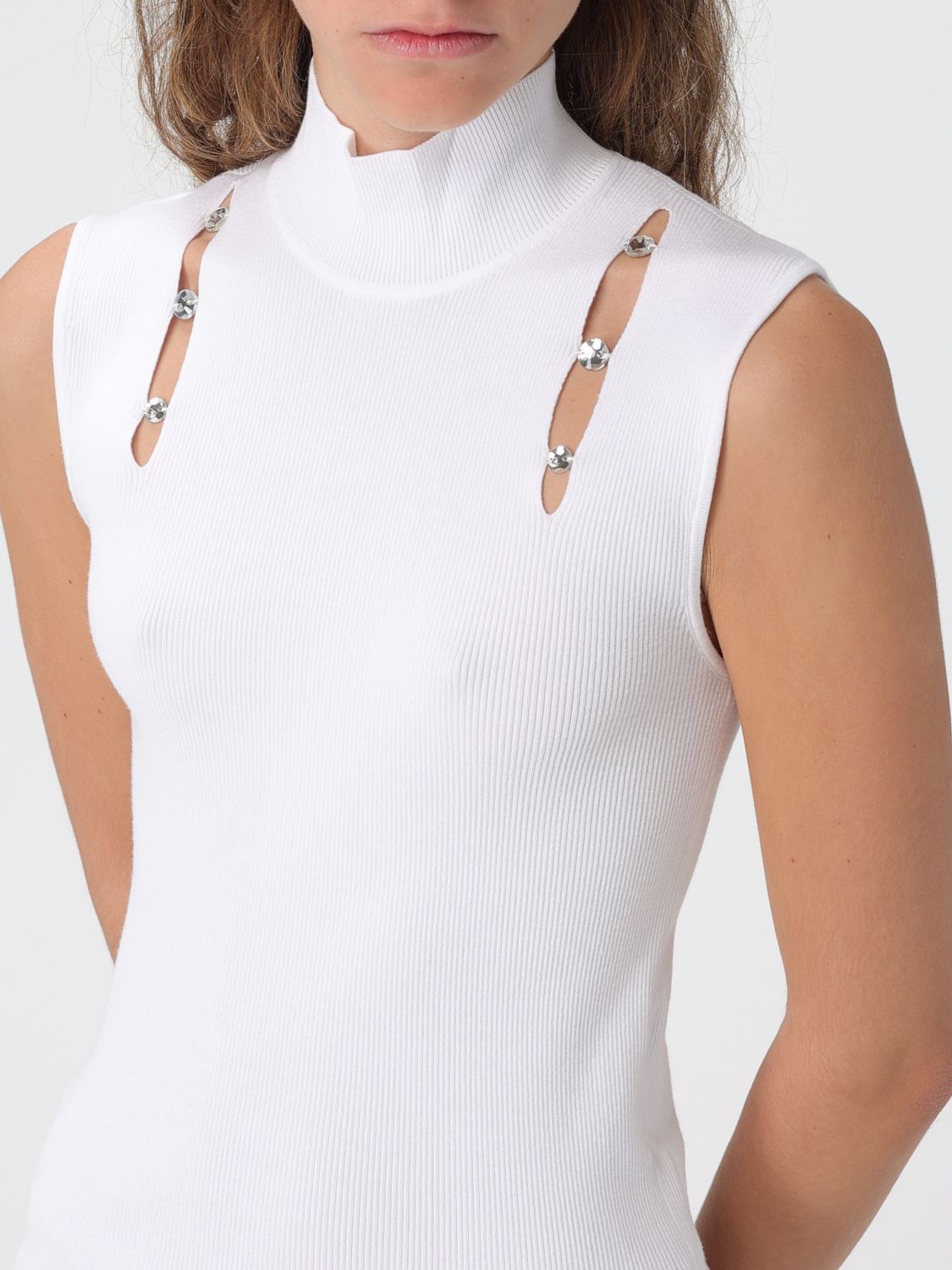 Sweater Woman color White