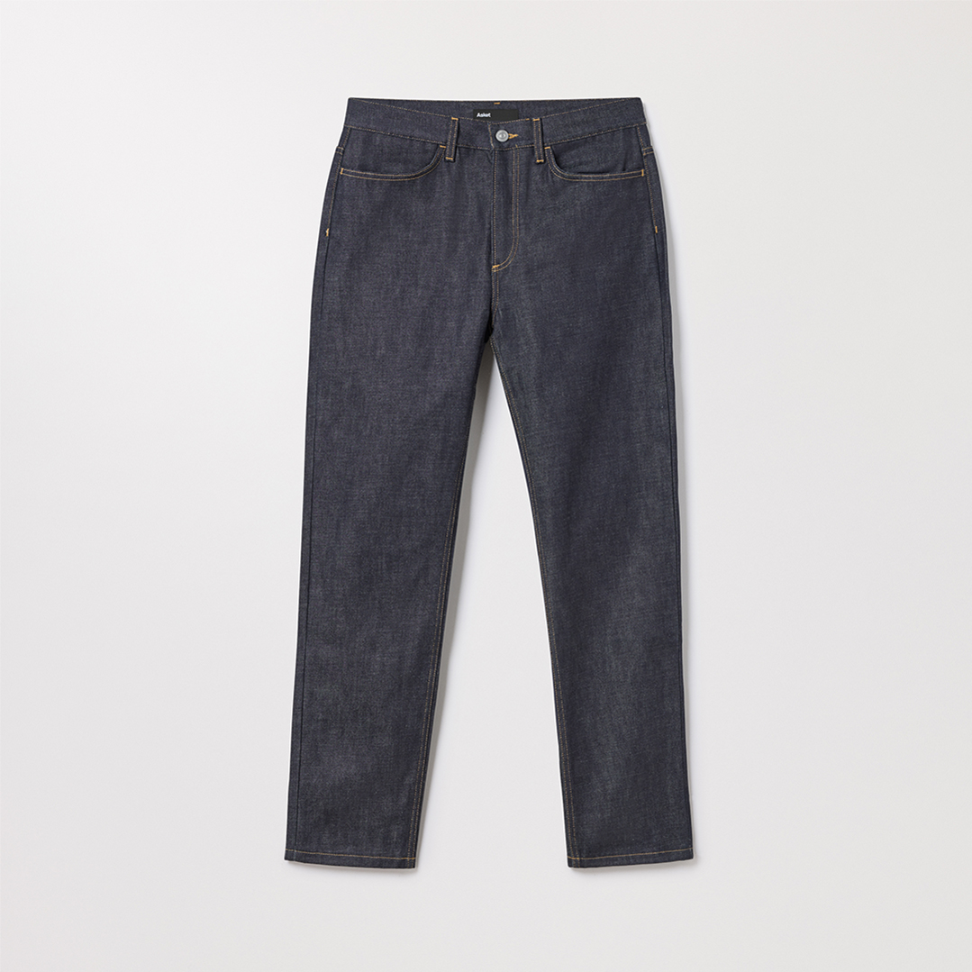 Asket Jeans raw denim - Men