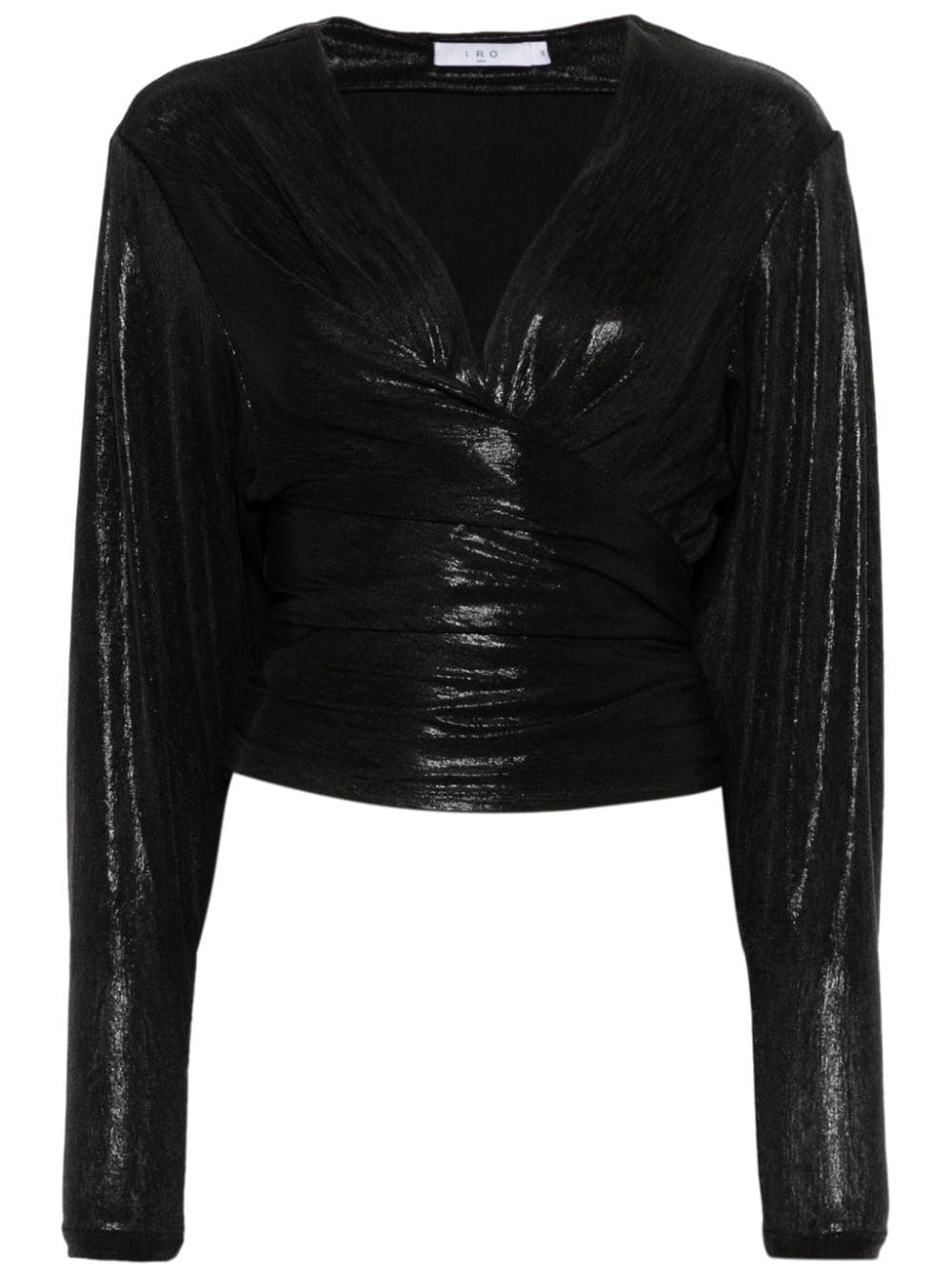 Ojalie blouse - Black