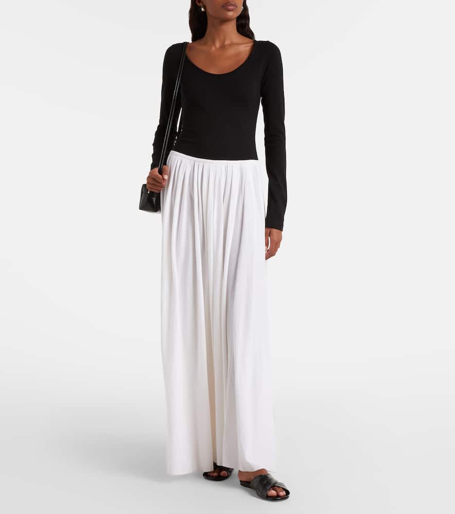 Carlotta maxi dress