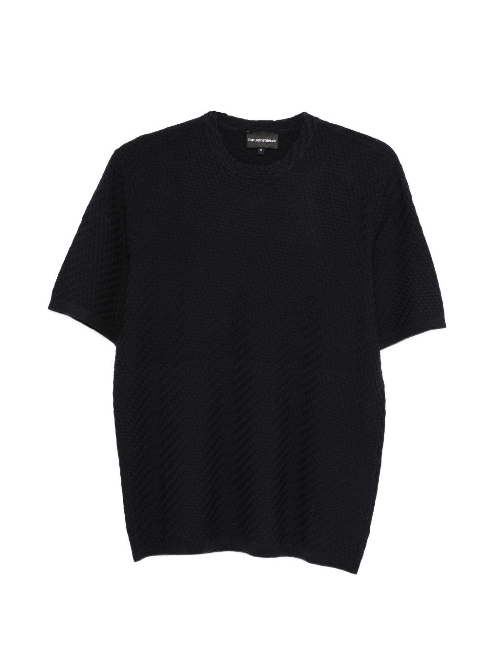 Knitted T-Shirt