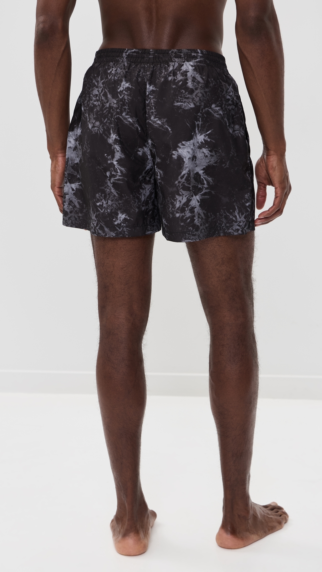 Ingo Swim Shorts Acid Black