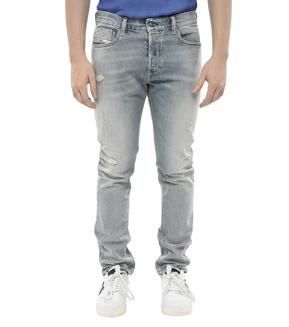 Light Blue Skinny Jeans