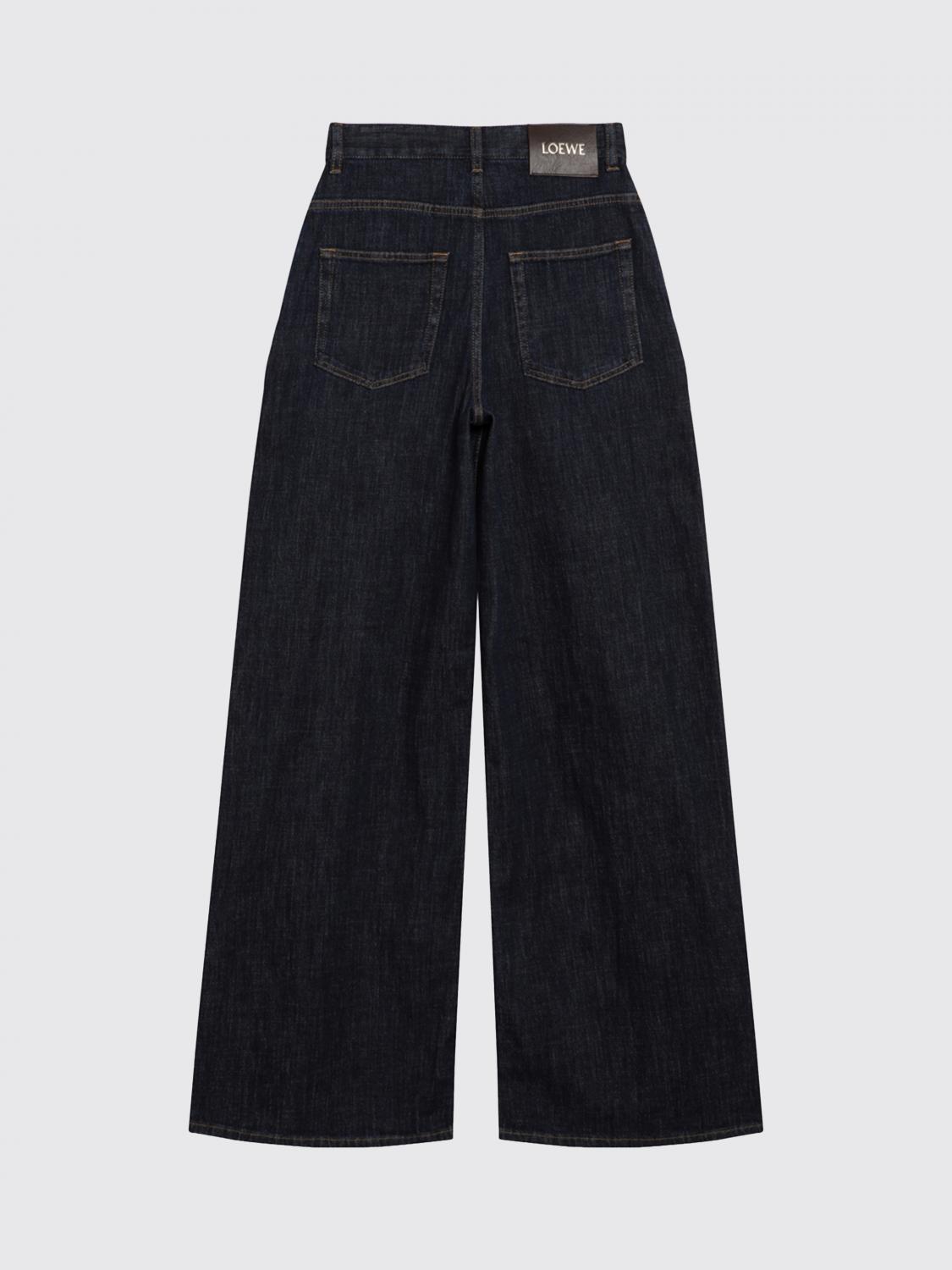 Jeans Woman color Blue