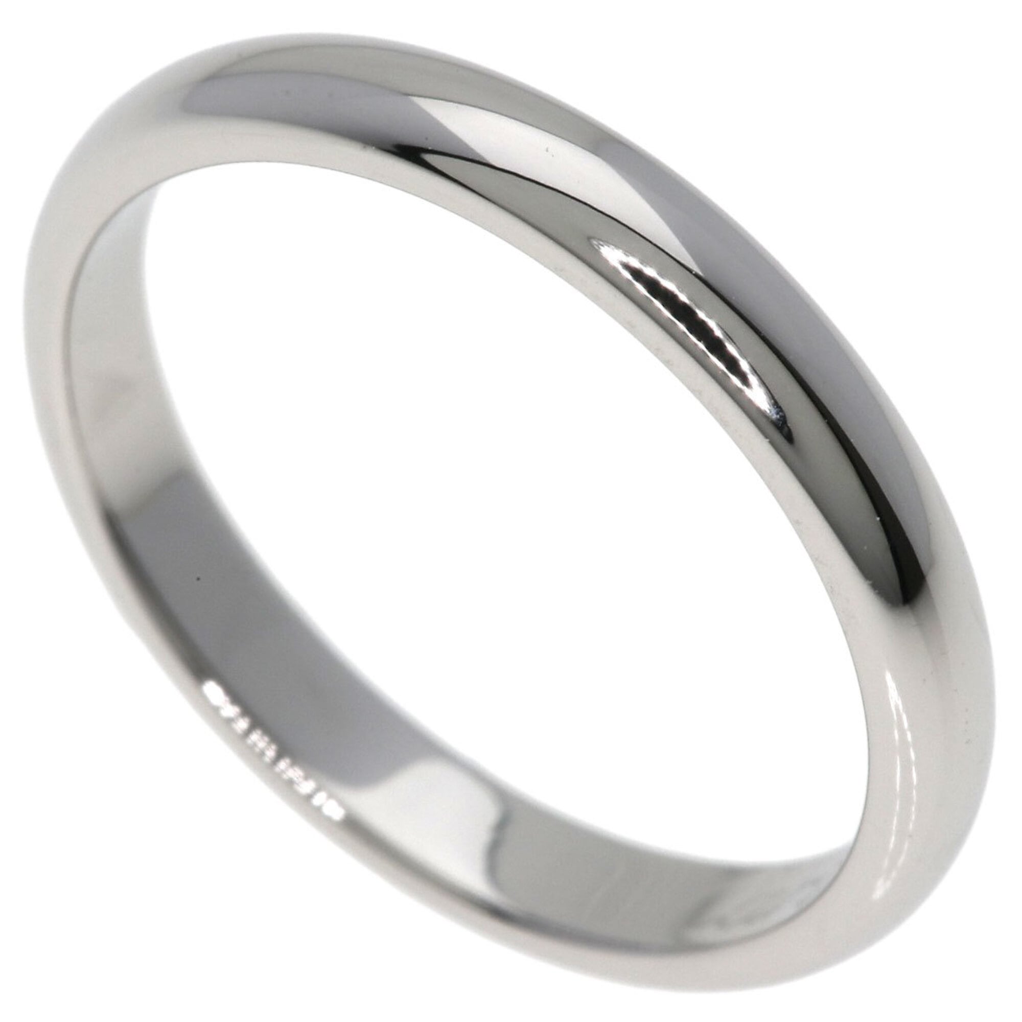 Cartier Band Ring Pre-Owned