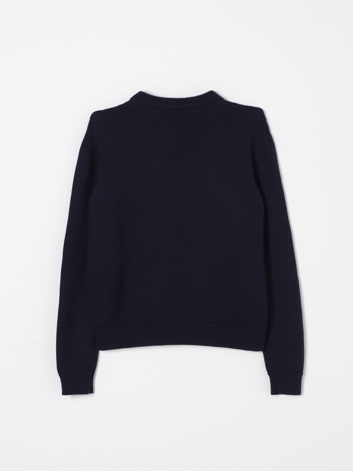 Sweater Kids color Navy